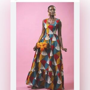 COPY - NWT $298 Sika x Anthropologie dress